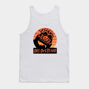 Spooooooky Ride Tank Top